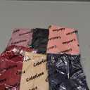 Caterlove Women's Seamless Underwear No Show Stretch Bikini Panties Silky Invisible Hipster 6 Pack
