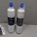 GLACIER FRESH Water Filter Replacement for Sub-Zero 4204490, 4290510, 9030868 Refrigerator Water Filter, 2 Pack