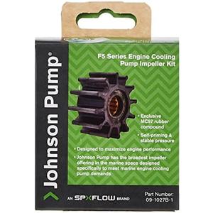 Johnson Pump 09-1027B-1 Impeller 09-1027B-1 for F5 Pump