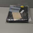 Outdoor Square Cushion/Cover Storage Bag, Protective Zippered Storage Bags with Handles, 32''L x 32''W x 24''H Black