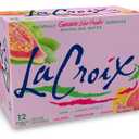 La Croix Sparkling Water, Guava Sao Paulo, 12 Fl Oz (pack of 12), BBD 05/14/2027