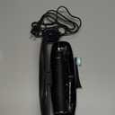 Aquasonic Black Series Ultra Whitening Toothbrush  ADA Accepted Electric Toothbrush- 8 Brush Heads & Travel Case  40,000 VPM Electric Motor & Wireless Charging - 4 Modes w Smart Timer (1 Count (Pack of 1))