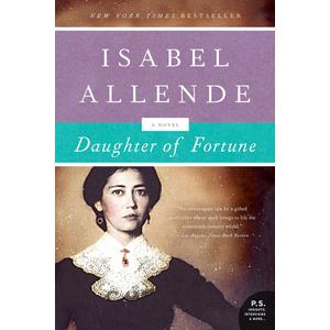 Isabel Allende
By ISABEL ALLENDE - DAUGHTER OF FORTUNE