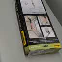 Wagner Spraytech 2419329 PaintStick EZ Roller Paint Roller, Long Handle Extension Roller for Painting Interior Walls and Ceilings