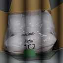 Premium Waterproof Mattress Protector California King Size, Breathable Bed Cover 3D Air Fabric Cooling Mattress Pad Cover Smooth Soft Noiseless Washable, 8''-21'' Deep Pocket (White)