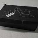 MERIDOS Men's Dress Shoes Formal Business Classic Lace Up Wingtip Oxford Shoes 10½