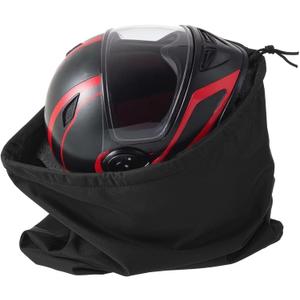 Bremorou Helmet Bag Helmet Protection Storage Bag Large Capacity Light Weight Drawstring Large Storage Carrying With Drawstring Lightweight Backpack Hockey For Motorcycle