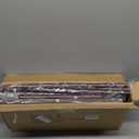 LINZINAR Plant Stand Metal 4 Tier 5 Potted Multiple Flower Pot Holder Shelf Indoor Outdoor Planter Display Shelving Unit for Patio Garden Corner Balcony Living Room (4 Tier 5 Potted, Bronze)