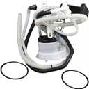 Fuel Filter with Pressure Regulator and Fuel Level Sending Unit Replacement for 335i xDrive 2011 Replacement for 330i 325i 325xi 330xi 2006 16117163295