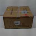 SUNLIFER 20.5 Inch Vertical Charcoal Smoker and Grill Combo, Heavy-Duty BBQ Smokers for Outdoor Cooking Camping