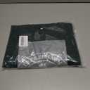 Irish Lucky St Patricks Day Sweatshirts Womens Vintage Leprechaun Graphic Tees (L)