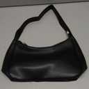 Shoulder Bags for Women, Cute Hobo Tote Handbag Mini Clutch Purse with Zipper Closure