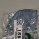 Pander Two Way Zipper Fanny Pack Nylon Everywhere Belt Bag for Women, Water Repellent Waist Packs, Crossbody Bags with Adjustable Strap (Indigo Blue)