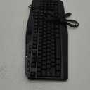 Redragon S101 Gaming Keyboard, M601 Mouse, RGB Backlit Gaming Keyboard, Programmable Backlit Mouse, Value Combo Set [New Version] (Black)