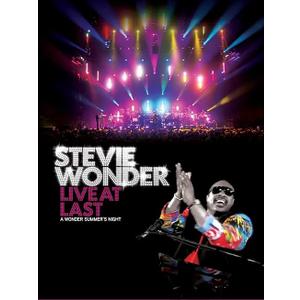 Live At Last, DVD