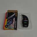 Dirty DOG GARAGE TALKING TIRE GAUGE LCD SCREEN DISPLAY