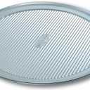 USA Pan Bakeware Aluminized Steel Pizza Pan, 14 Inch