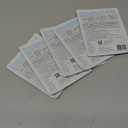 ZEISS Warm Eye Masks, 5 Count for Dry Eye Relief