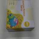 Musical Turtle Baby Toys 6 to 12 Months, Infant Light up Music Toys Tummy Time Development, Crawling Toy for 7 8 9 10+ Month Old, Easter Christmas for Babies 4 5 6 12 Month Boy Girl