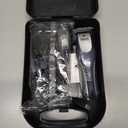 Wahl Lithium Ion Pro Rechargeable Cordless Hair Clippers for Men, Woman, & Children with Smart Charge Technology for Convenient at Home Haircutting - Model 79470