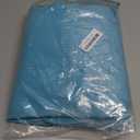 MASTERCANOPY Patio Umbrella 9 ft Replacement Canopy for 8 Ribs-Turquoise Canopy Only