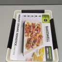 GreenPan Bakewell 13"x18" Baking Sheet Pan, Healthy Ceramic Nonstick Bakeware, PFAS-Free Durable Cookie Tray, Versatile Kitchen Essentials, Easy Clean Ovenware, Black