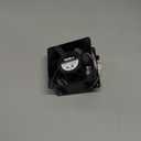 MacMaxe WR60X26866 Refrigerator Evaporator Fan Motor for GE and Hotpoint Fridges  Replacement for V80E14MS2A3-57A611, WR60X10341, WR60X10356, WR49X25197, WR60X10357  Low Noise, Easy Install