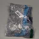 3 Pack Dog Sweaters for Small Dogs Girl Boy Winter Fleece Clothes Warm Soft Dog Sweatshirt Outfit for Dogs Cats Pet Apparel (Navy Blue+Grey+Light Blue, Medium)