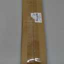 Curtain Rods for windows 32-48 inch, 5/8 inch Decorative Curtain Rod Set, Matte Black Splicing Heavy Duty Metal Curtain Rod with Brackets (32-46")