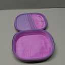 LTGEM Case Compatible with JBL Tune 510BT 520BT 500BT 570BT 660NC 710BT 720BT 770NC & Live 460NC 660NC 670NC 770NC 760NC Headphones, Purple