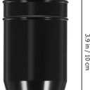 Gatuida Car Gear Shift Knob: Shifter Knobs, Aluminum Alloy Stick Automatic er Handle Heavy Weighted Fit Most Automatic Vehicle(Screw Color Random)