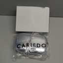 CARIEDO Women's Rhinestones Evening Handbag Crystal Clutch Bridal Purse for Wedding Prom Night Out Party (8700-black)