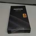 SSLOTSCASE for iPhone 17 Pro Max Case with 2X Screen Protector, Kickstand & Credit Card Holder & Sliding Lens Cover & Camera Stand & Wallet, Silicone Edge Protective Cover for iPhone 17 Pro Max, Blue