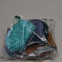 Male Dog Diapers, High Absorbing Dog Belly Bands for Male Dogs, Washable Reusable Dog Males Wraps(5 Pack) (Medium)