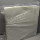 Kolbs Bed Wedge Pillow for Sleep Apnea, Acid Reflux, and Back Pain Relief, with Chic Jacquard Cover - Headboard Gerd Pillow Wedges for Sleeping (Standard Width 7.5" Height)