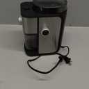 AYCHIRO Burr Coffee Grinder, Adjustable Coffee Bean Grinder Electric with 14 Grinding Settings,2-12 Cups for Espresso, Drip Coffee and French Press (Stainless Steel)