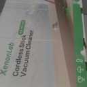 Cordless Vacuum Cleaner, 75Mins/55KPa/650W Self-Standing Stick Vacuum Cleaners