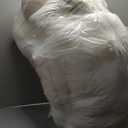 SHOUREN 5 Inch Memory Foam Mattress Topper Full for Back Pain Relief, Extra Thick Gel Memory Foam Bed Topper, Soft Fluffy Supportive Pressure Relief Mattress Pad, 54"x75" (White)