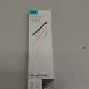 ESR Geo Digital iPad Pencil Findmy Compatible with Apple iPad 2018-2026,with Easy Shortcuts for Apple iPad A16/10/9/8 & Air 13/11 & Pro 12.9/13/11 & Mini 7/6/5,White(No Wireless Charging)