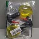 Evo Oil Sprayer Minis, Non-Aerosol for Olive, Cooking Oils, and Vinegars, Yellow, 8-Ounce Capacity, Set of 2