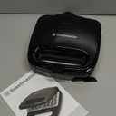 Toastmaster 2-Slice Waffle Maker