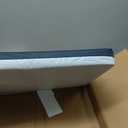 Medline Gel Foam Pressure Redistribution Cushions Seat, 18" x 16" x 2"