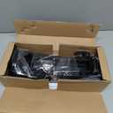 WALMANN Garage Storage Organization System Ski Wall Rack Up to 10 Pairs of Skis Mount Hanger Home Shed and Garage Snowboard Wall Rack Holds Up to 300 lbs