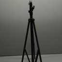 Photography Light Stand Heavy Duty, Light Stand with 1/4" Screw for Softbox, Strobe, LED Video Light, Ring Light, Monolight, Reflector, Speedlight, Max Load 10KG