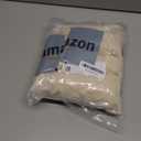 Smiry Waterproof Seat Covers for Dining Room Chairs Set of 4, Stretch Jacquard Removable Washable Chair Seat Slipcovers Protector, No Rear Covers, Beige