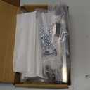 KNOKLOCK 10 Pack 5" Kitchen Cabinet Handles Brushed Satin Nickel Cabinet Pulls Kitchen Cabinet Hardware Drawer Pulls for Cupboard Wardrobe