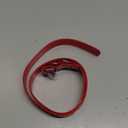 TrainPro Universal 27 ½” X ¾” Replacement Band Strap for Dog Training Collar - Adjustable Waterproof TPU Remote E-Collar, Static/Vibration Shock Trainer.