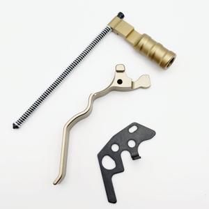 3 Pcs Combo Kit for 10/22 Auto Release Plate-Replacement Accessories (Tan)