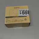 AVANTEK Wireless Door Bell, WA-11 Waterproof Battery Operated Doorbell Chime Operating at 1000 Feet, Portable Door Chime kit with 52 Melodies, 5 Volume Levels, and CD Quality Sound