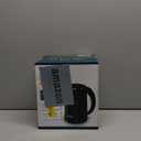 Cosori Electric Kettle, No Plastic Inner Lid, Filter & Spout, Stainless Steel Tea Kettle, Automatic Shut Off & Boil-Dry Protection, Durable Tea Kettle Boiler & Heater, 1.5L/1500W, Black